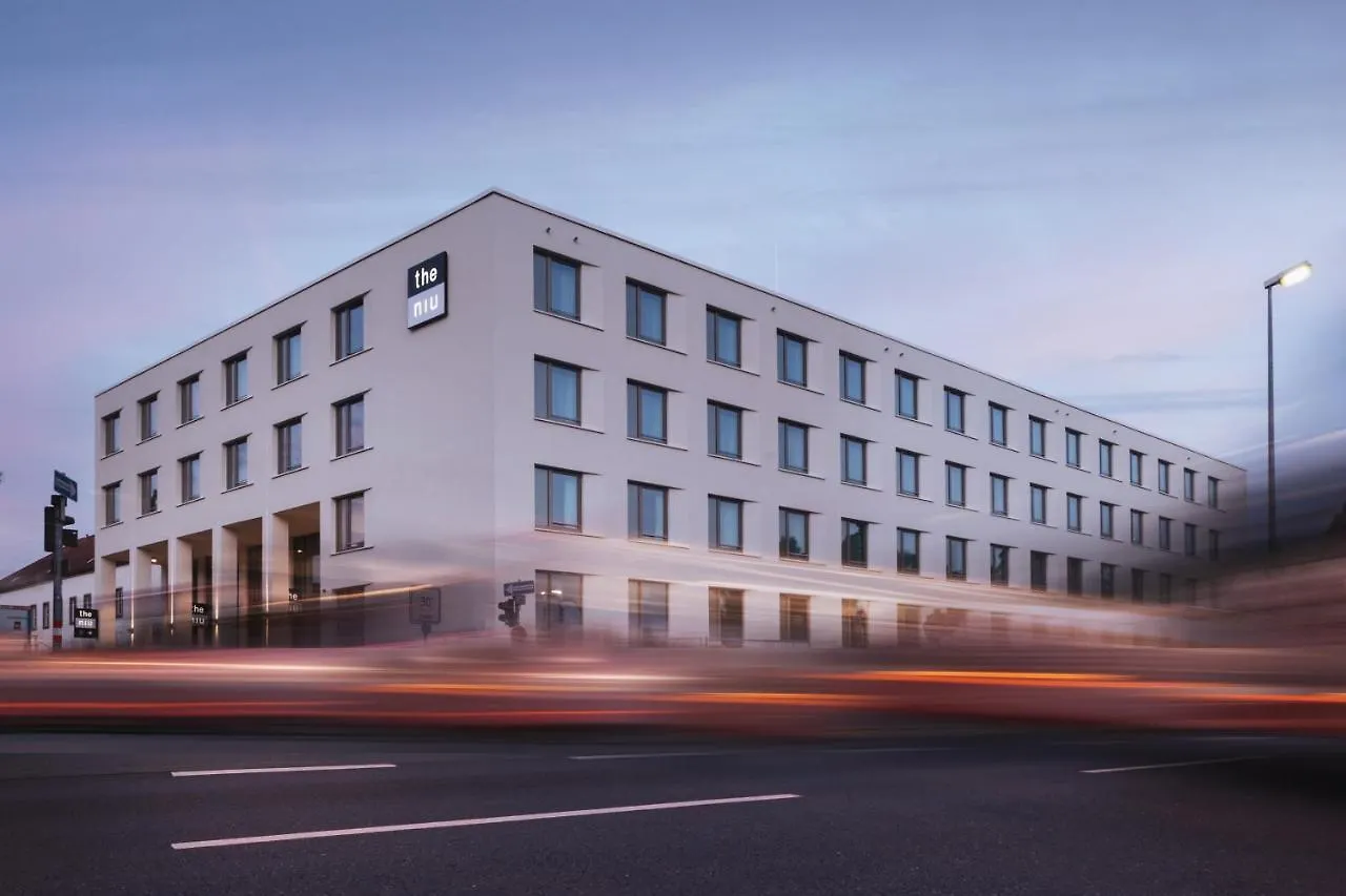 Holiday Inn - The Niu, Hop Forchheim By Ihg 독일