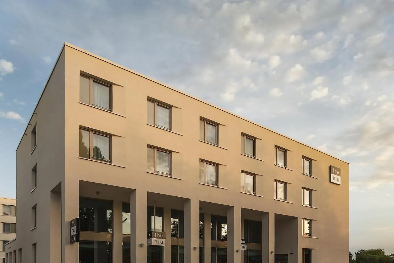 Holiday Inn - The Niu, Hop Forchheim By Ihg 3*, 포르히하임 독일