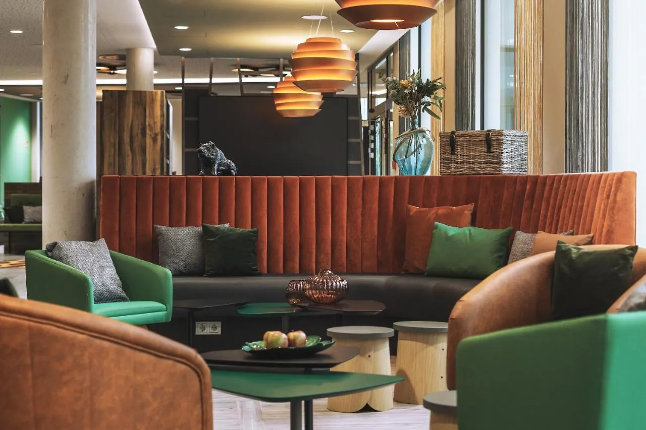 Holiday Inn - The Niu, Hop Forchheim By Ihg 호텔