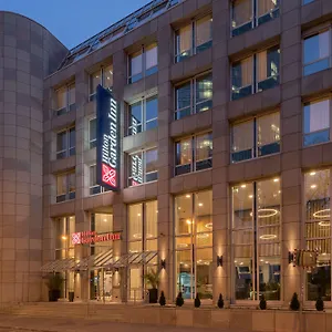 Hilton Garden Frankfurt Centre Frankfurt nad Menem