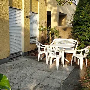 Sonnige Eg-wohnung Mit Garten Terrasse In Forchheim Hotel