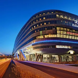 Hilton Frankfurt Airport Frankfurt nad Menem