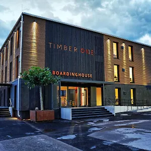Timber One Boardinghouse Dorfen
