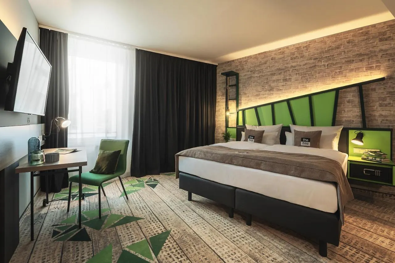 Holiday Inn - The Niu, Hop Forchheim By Ihg Hotel
