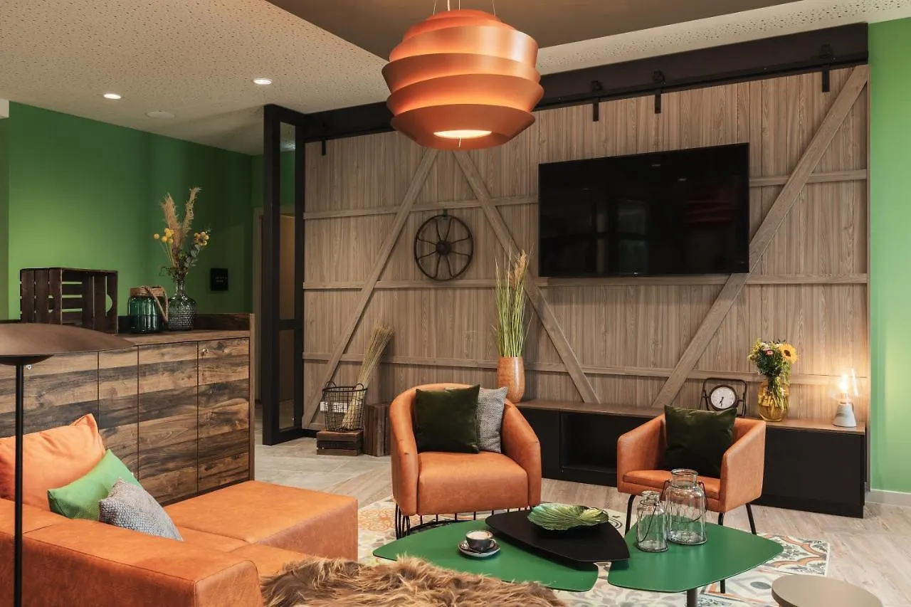 Holiday Inn - The Niu, Hop Forchheim By Ihg Germany