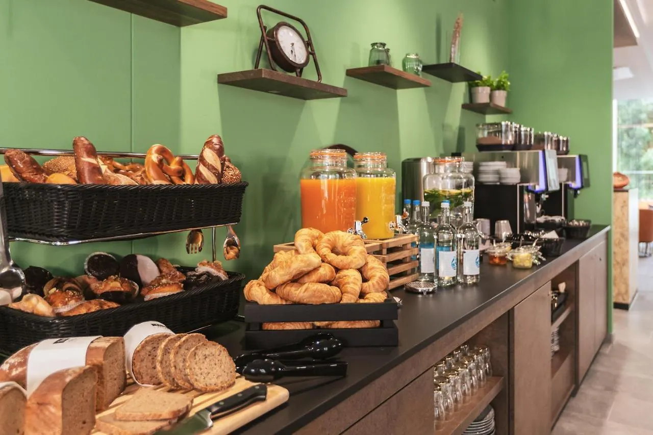 Отель Holiday Inn - The Niu, Hop Forchheim By Ihg