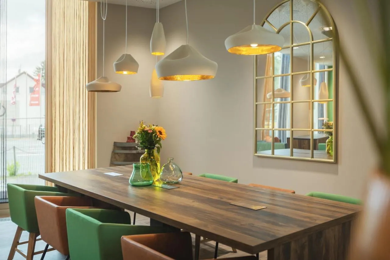 Holiday Inn - The Niu, Hop Forchheim By Ihg Hotel